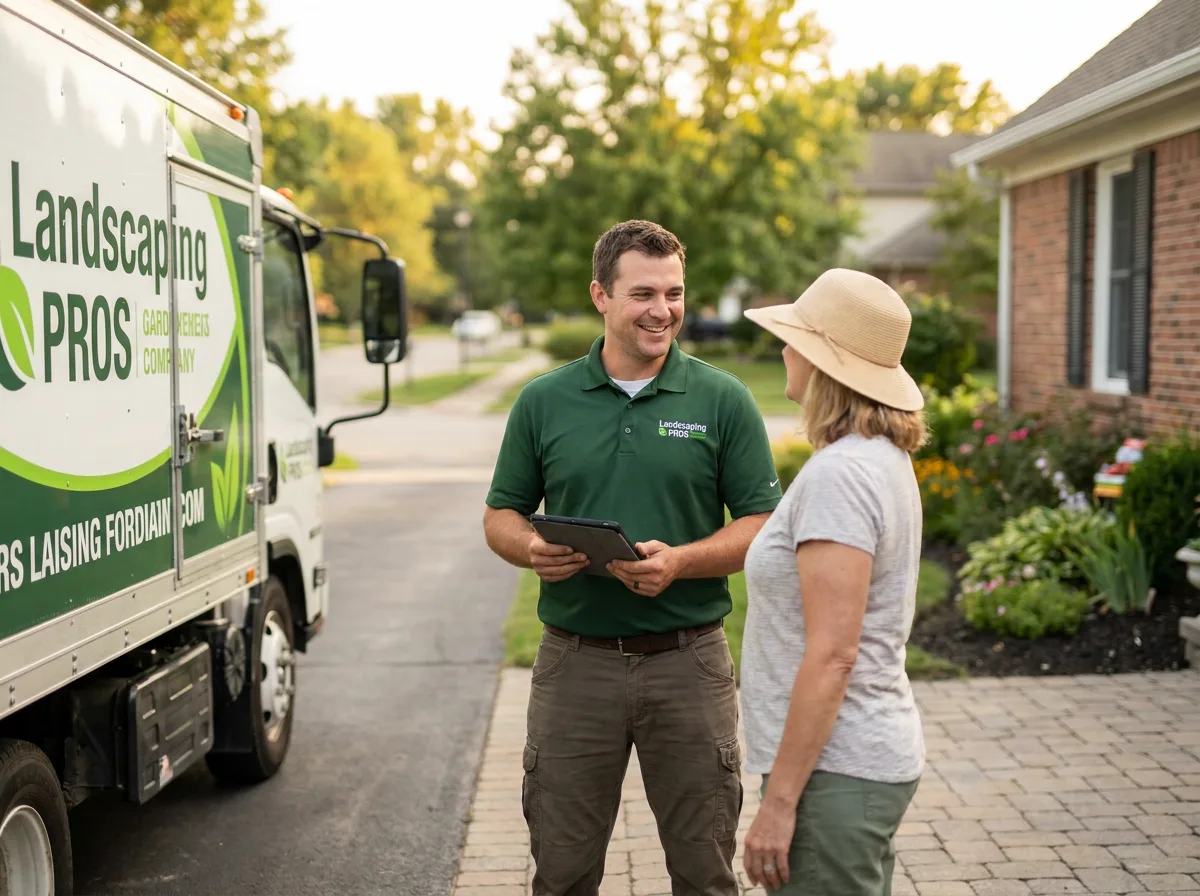 Landscaping Ostrander, OH FAQs